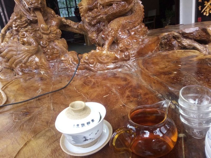 古树普洱茶一级