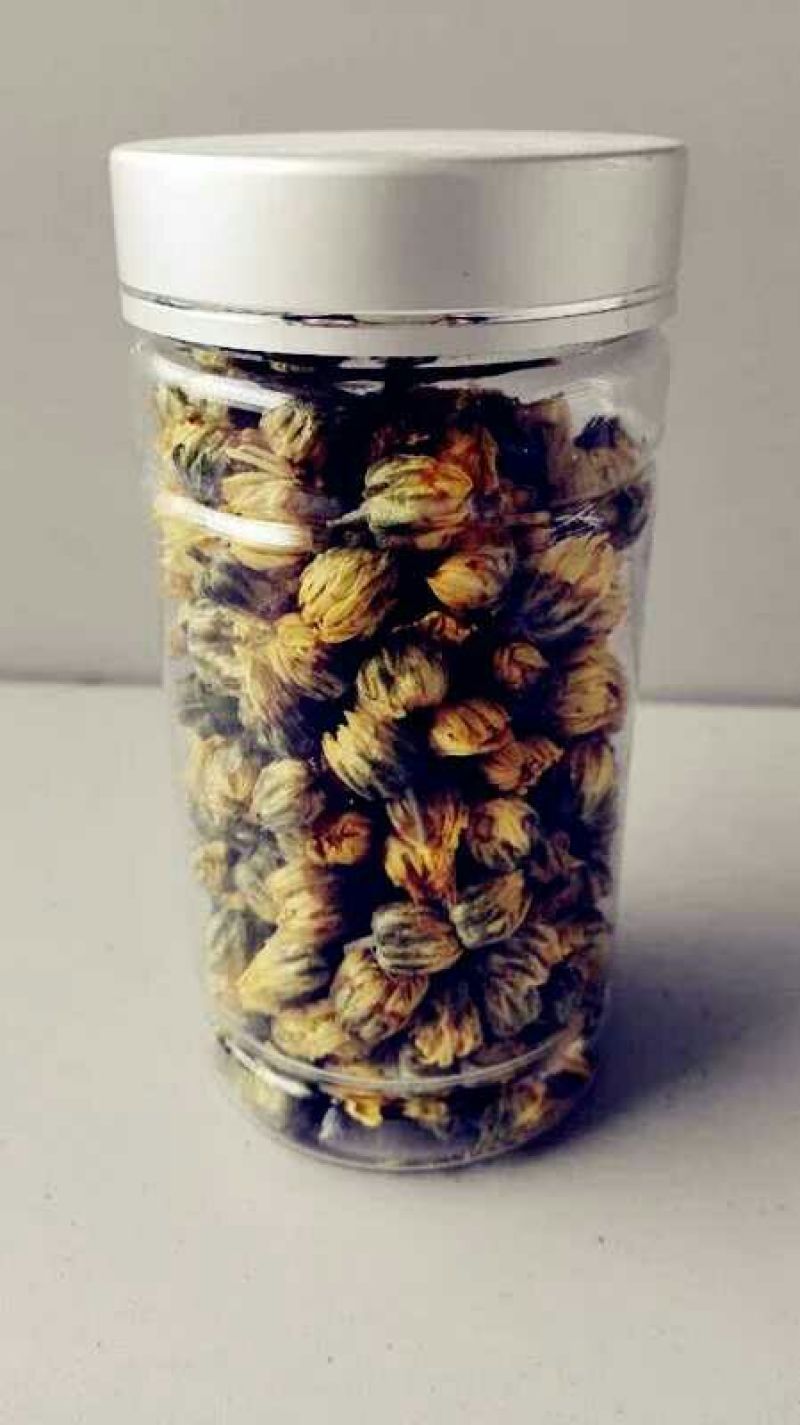 菊花茶