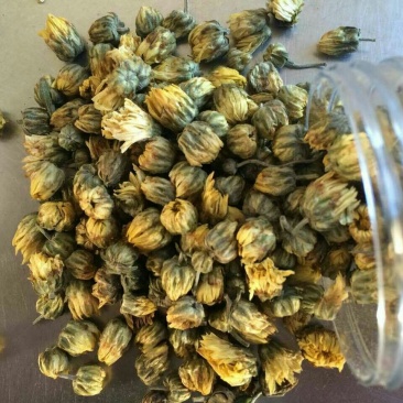 菊花茶