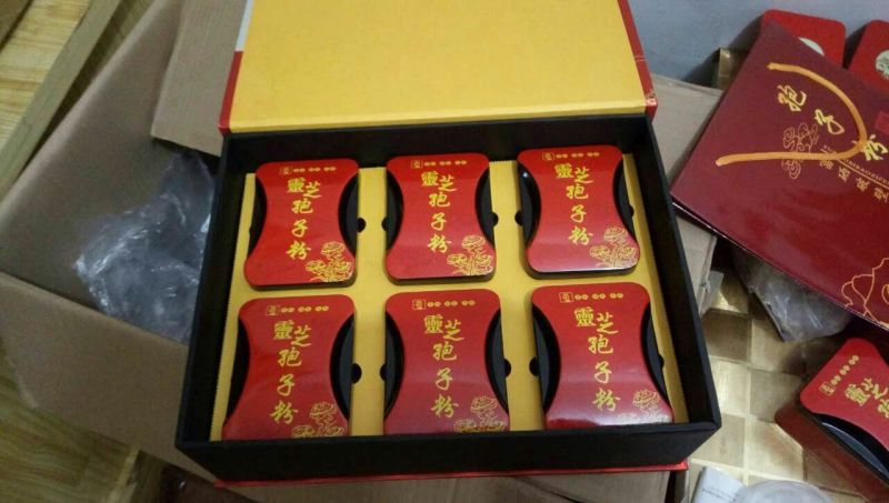 药用灵芝灵芝孢子粉