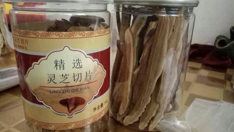 药用灵芝灵芝孢子粉