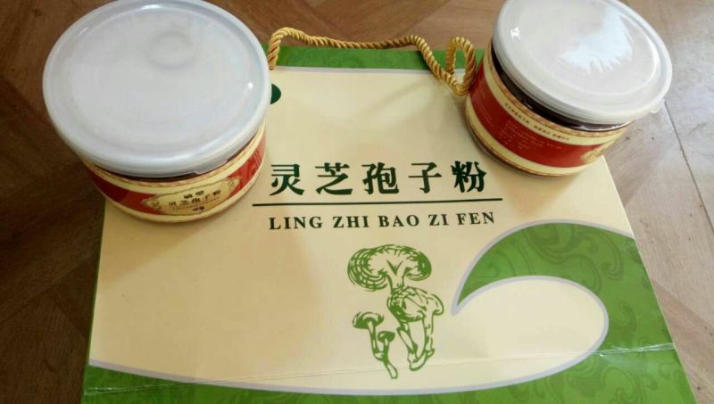 药用灵芝灵芝孢子粉