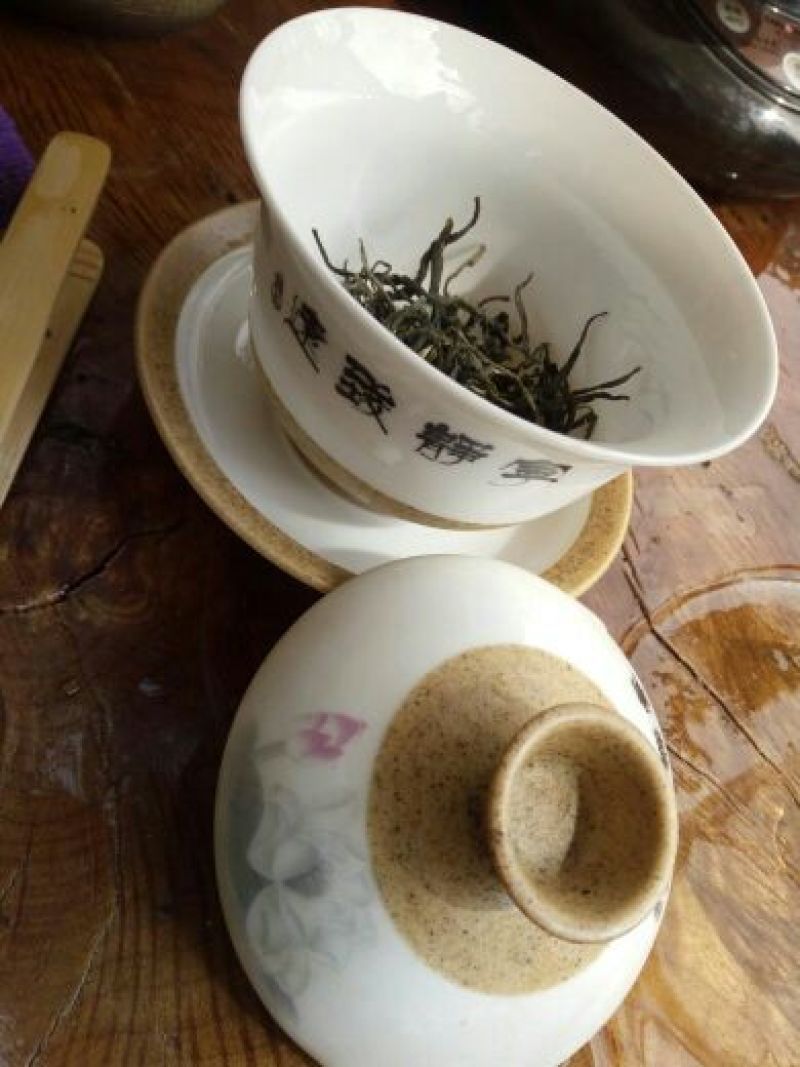 古树普洱茶二级