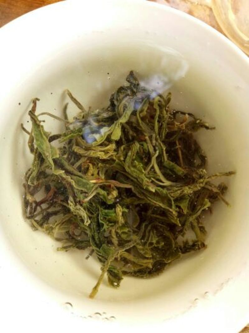 古树普洱茶二级