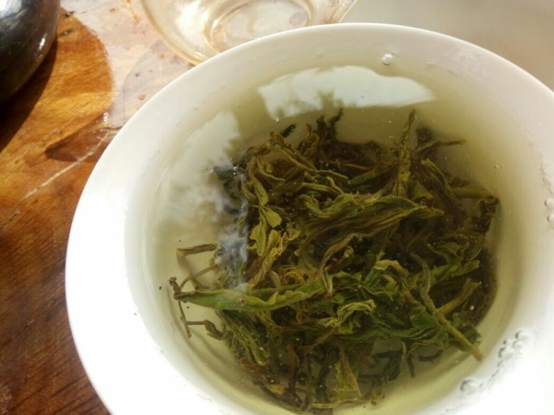古树普洱茶二级