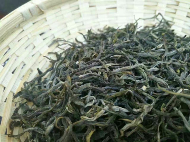 古树普洱茶二级