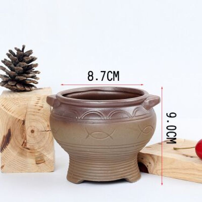 花盆陶瓷