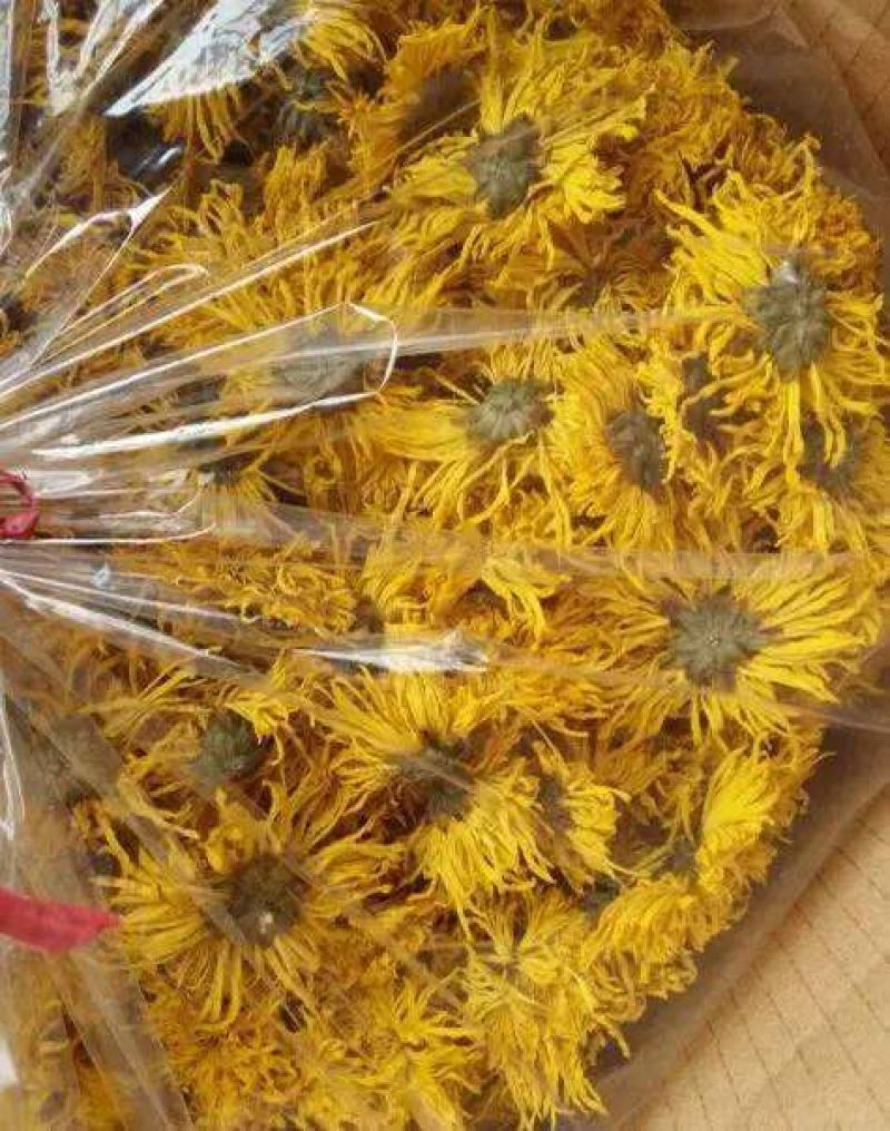 皇菊茶特级