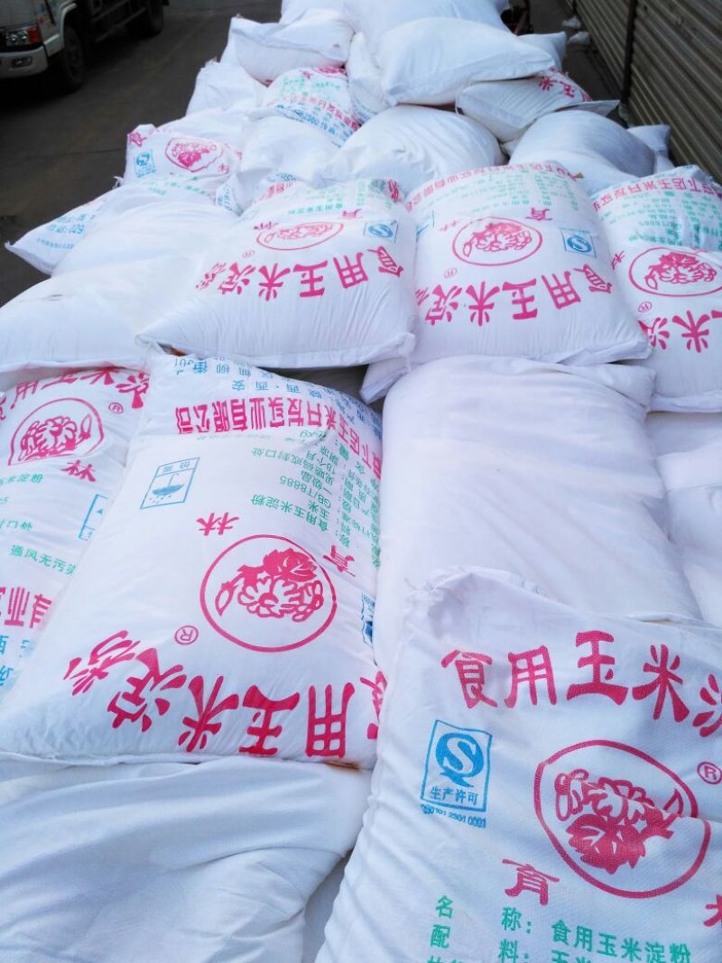 玉米淀粉袋装