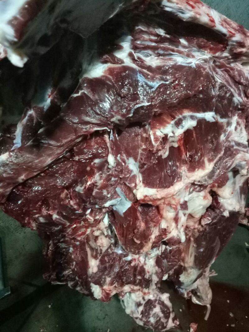 【推荐】厂家直销新鲜卤肉，纯黑驴肉，自己饲养，保质保量