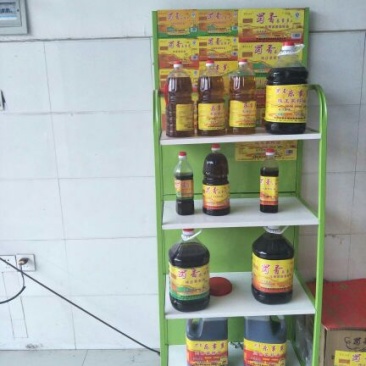 菜油一级