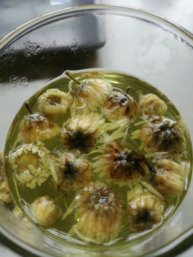 菊花茶特级
