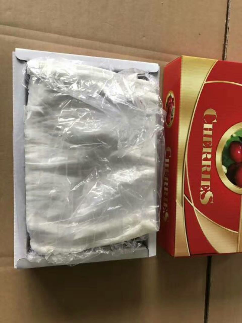 山东美早樱桃2斤装现货品质保障量大优惠可视频看货