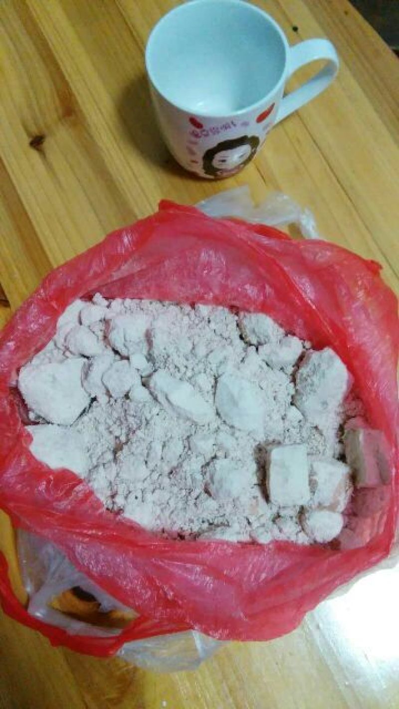 蕨根淀粉散装