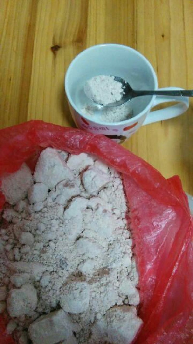 蕨根淀粉散装