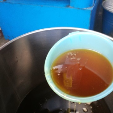 麻油