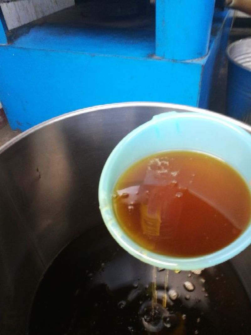 麻油