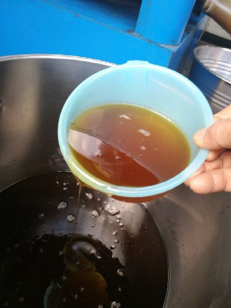 麻油