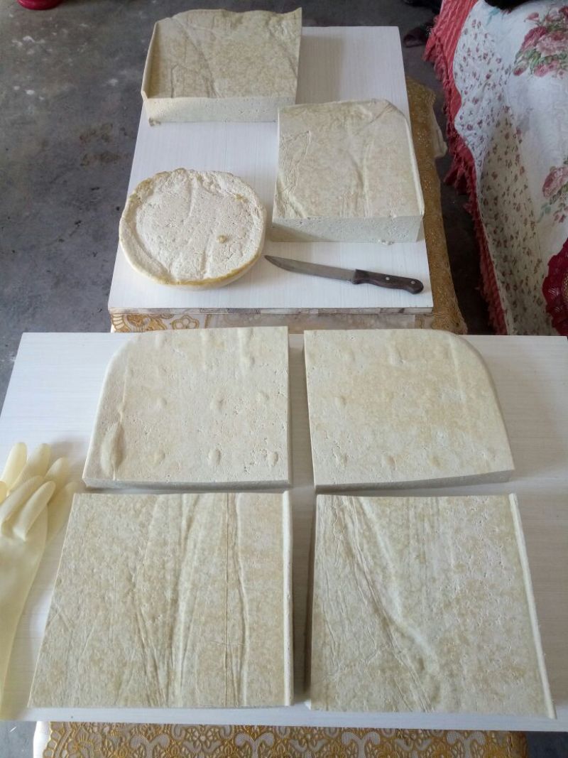 豆腐湿豆腐