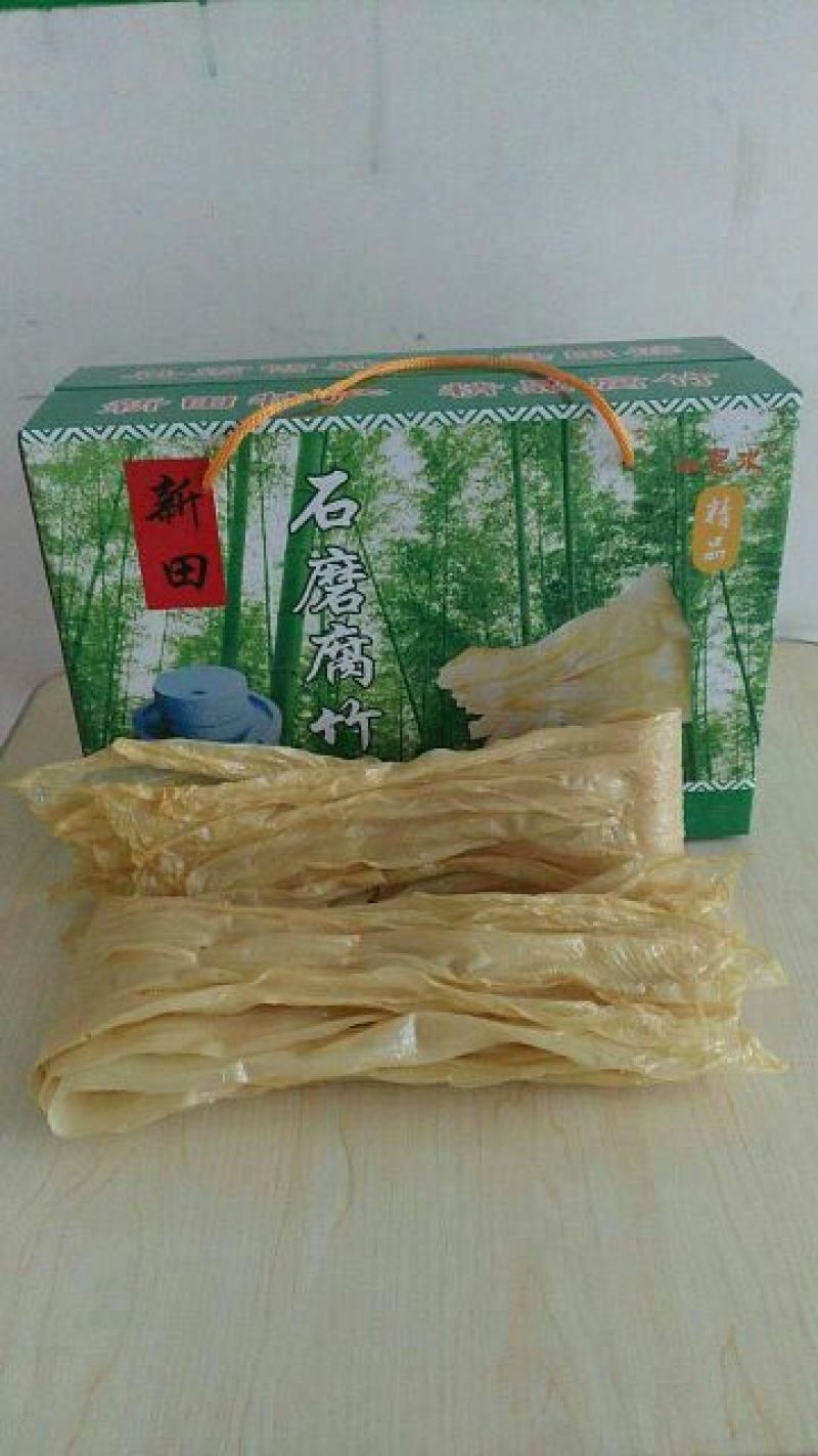 腐竹散装
