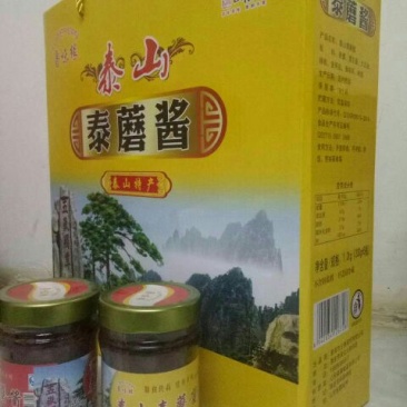 香菇酱