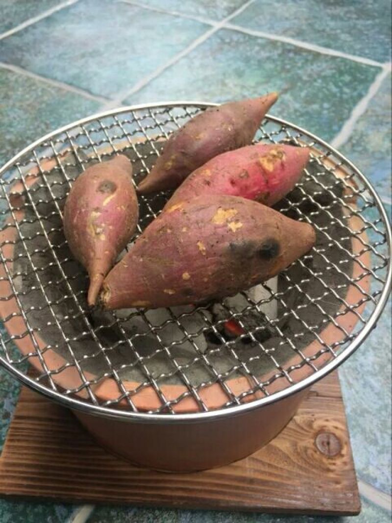 木炭95%以上烧烤炭