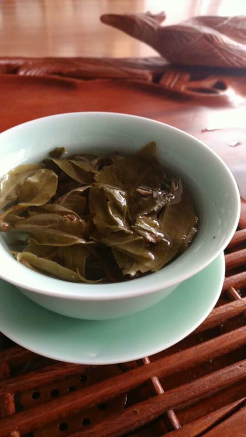 古树普洱茶特级