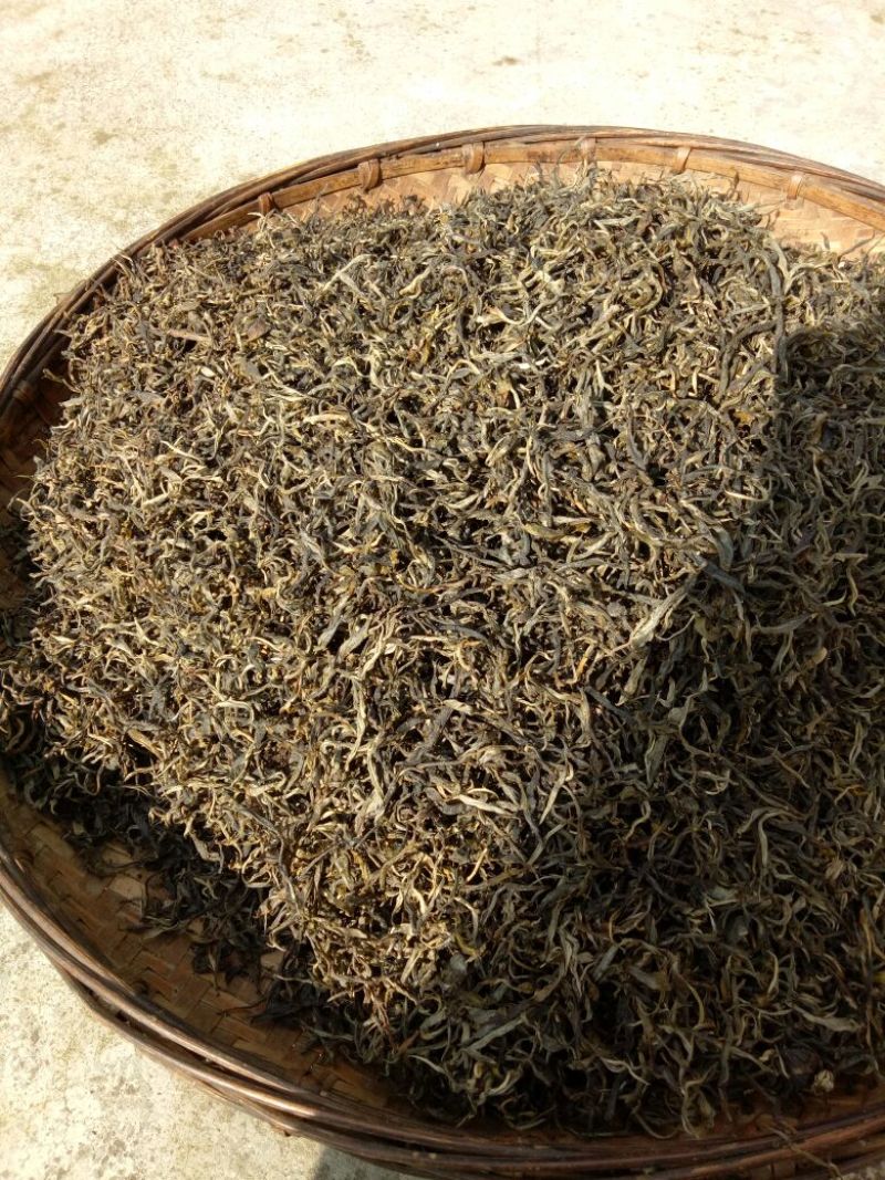 百年大树茶二级