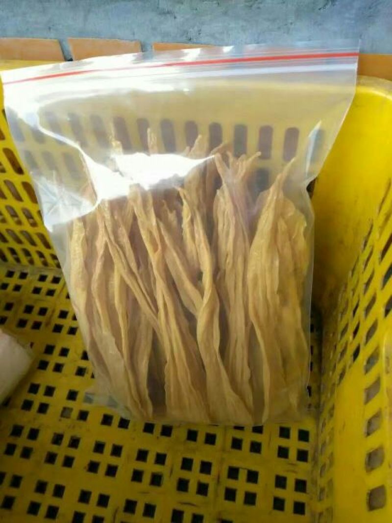 腐竹散装