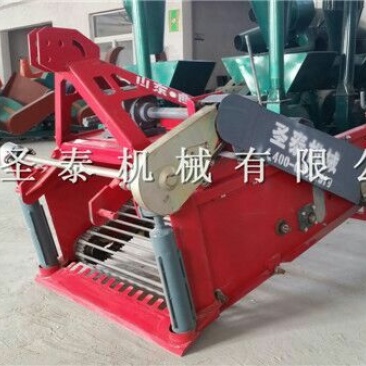 马铃薯收割机小型收割机