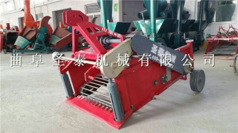 马铃薯收割机小型收割机