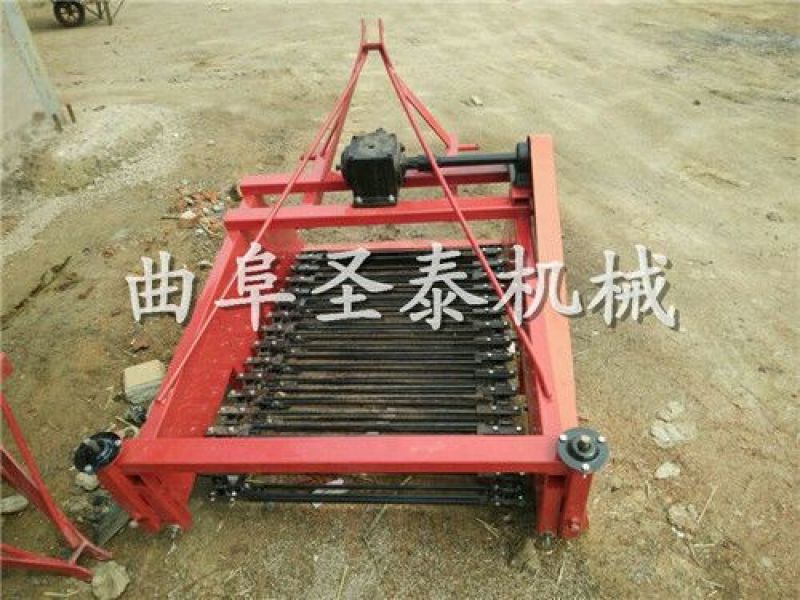 马铃薯收割机小型收割机