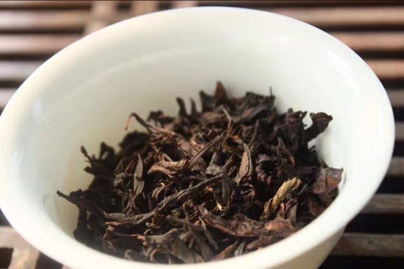 岩茶
