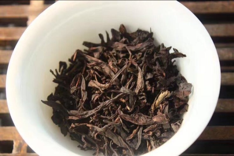 岩茶