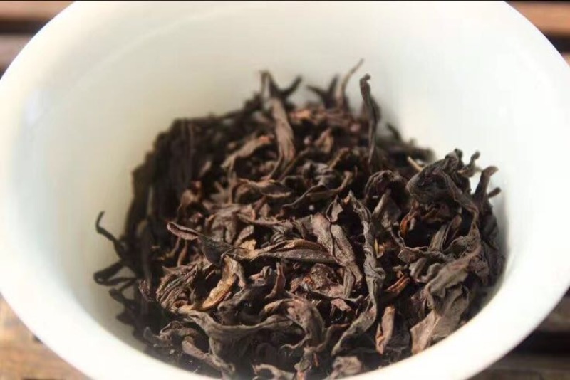 岩茶