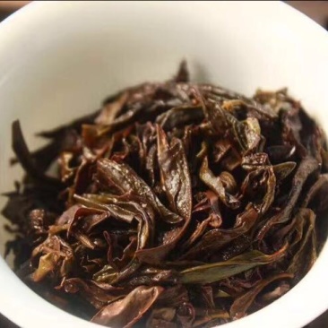 岩茶