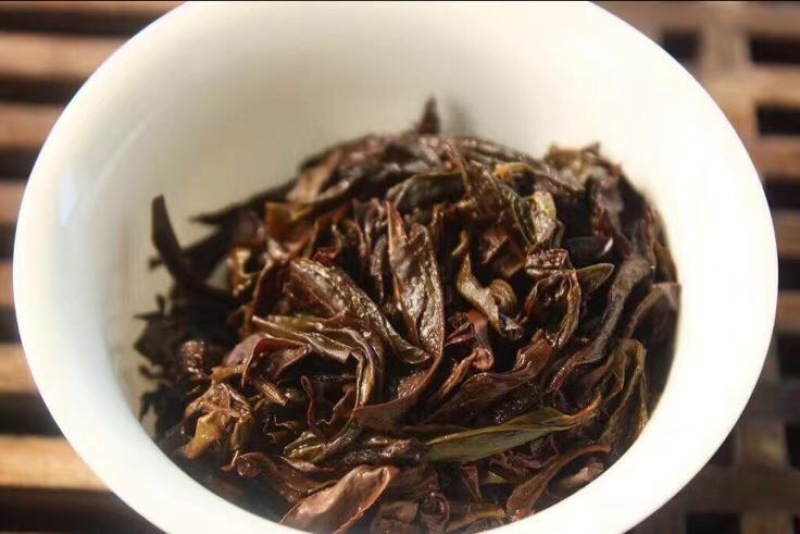 岩茶