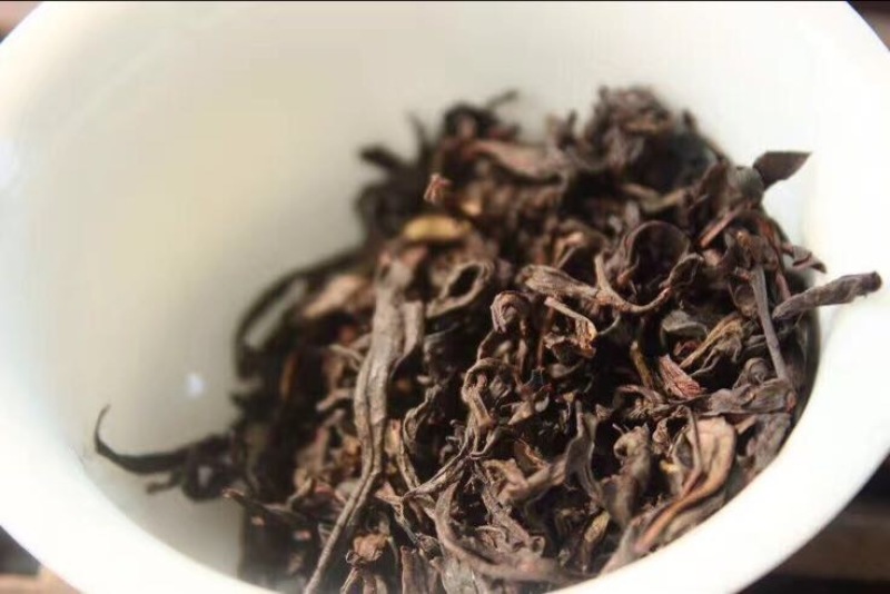 岩茶