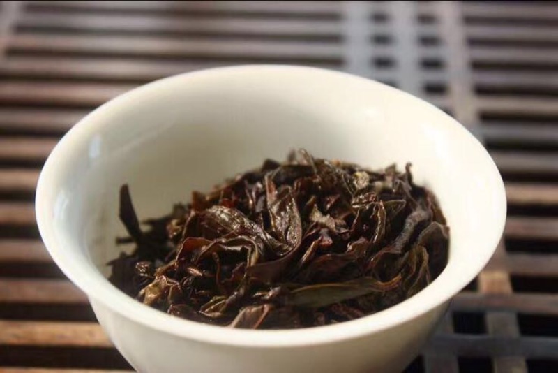 岩茶