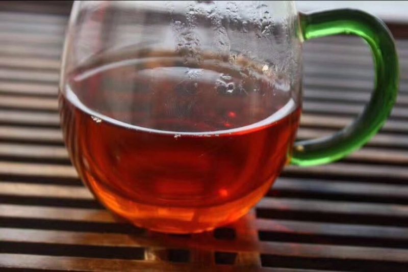 岩茶