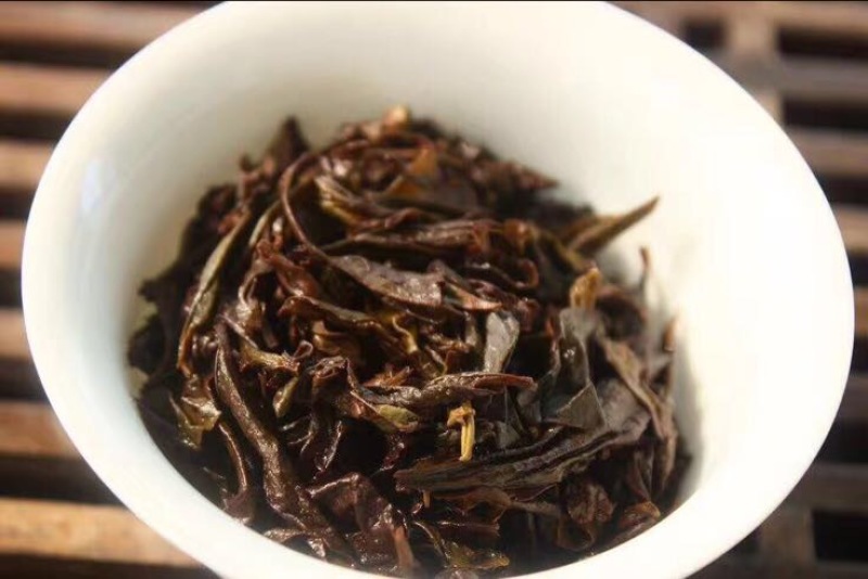 岩茶
