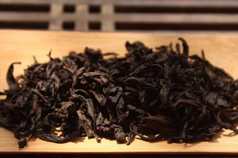 岩茶