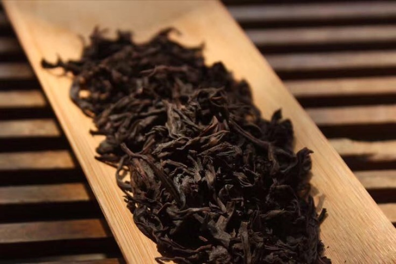 岩茶