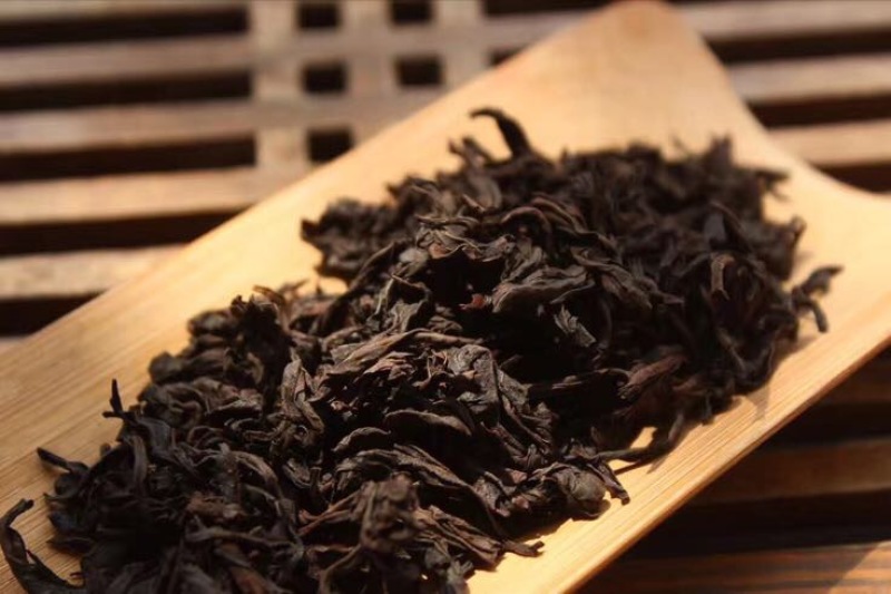 岩茶