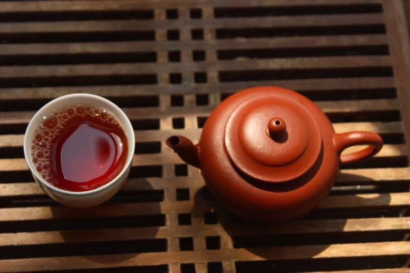 岩茶