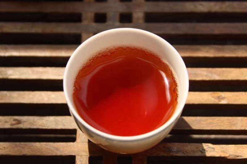 岩茶