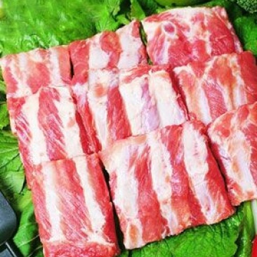 羊全排山羊肉，带骨