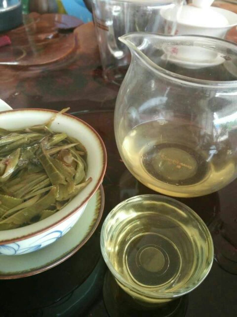 古树普洱茶一级