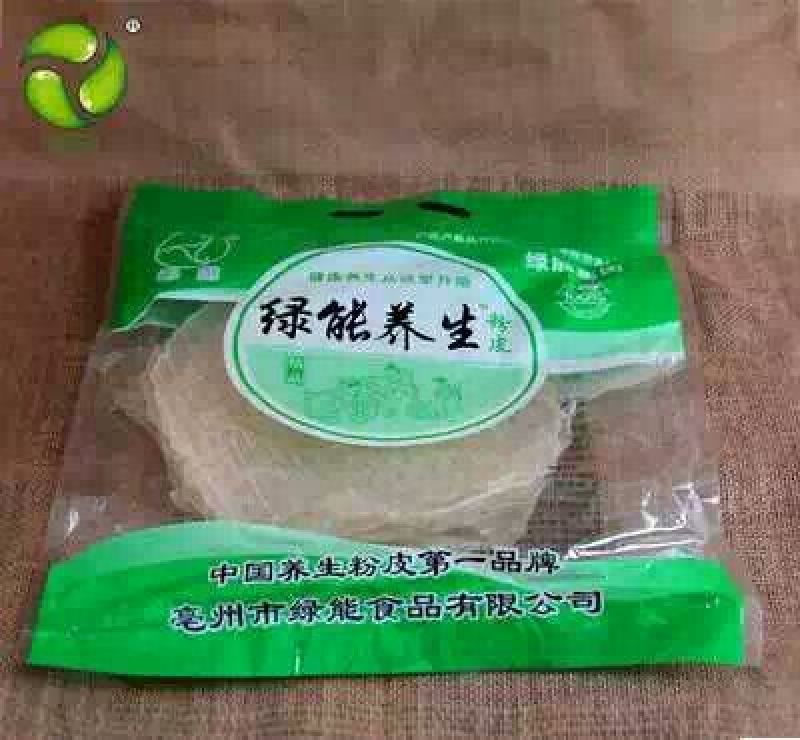 绿豆粉皮包装手工粉皮