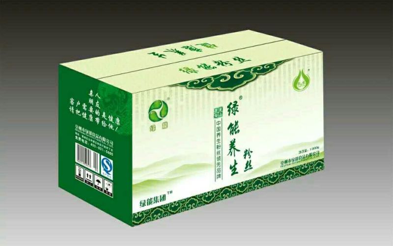 粉丝包装